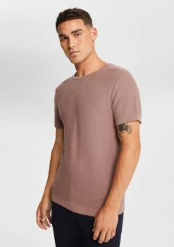 Danville Knitted Tee