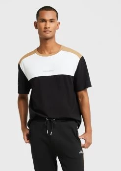 Perform Relaxed Tee -yd. Y231TB05 BLK 1