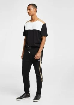 Perform Relaxed Tee -yd. Y231TB05 BLK 4