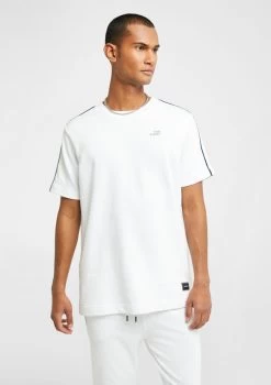 Earlwood Relaxed Tee -yd. Y231TB06 WHT 1