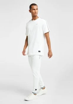 Earlwood Relaxed Tee -yd. Y231TB06 WHT 4