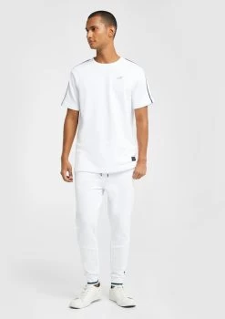 Earlwood Relaxed Tee -yd. Y231TB06 WHT MODEL